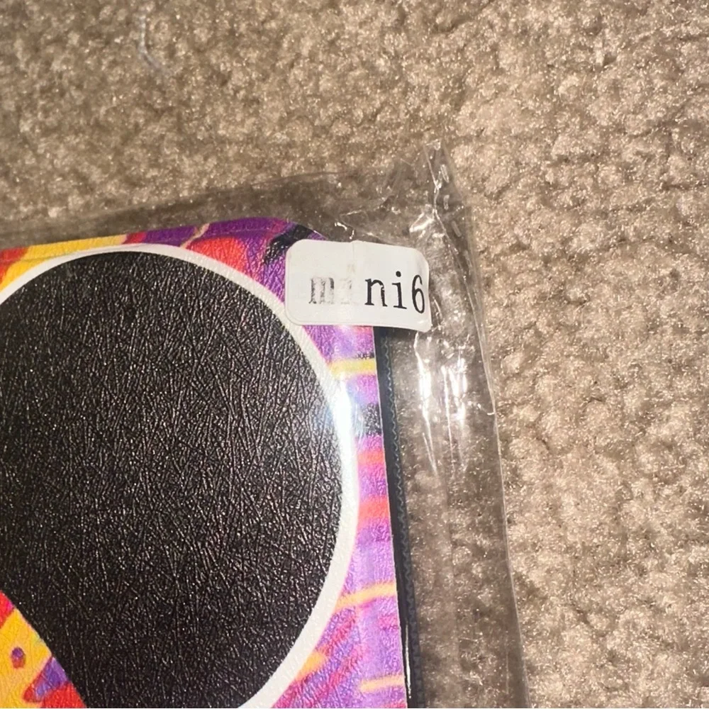 Colorful mini6 Mickey Mouse case